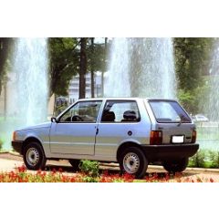 Uitlaatsysteem FIAT Uno 1.1 i.e.