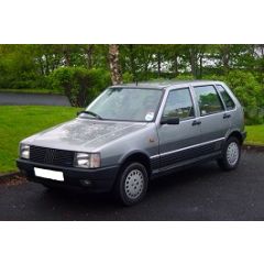 Uitlaatsysteem FIAT Uno 1.3 (70)