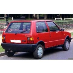 Uitlaatsysteem FIAT Uno 1.3 SX (70)