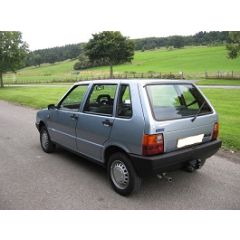 Uitlaatsysteem FIAT Uno 1.3 i.e. Turbo