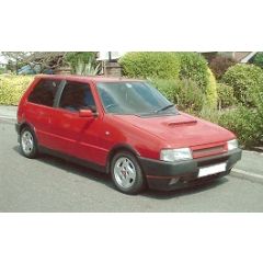 Uitlaatsysteem FIAT Uno 1.3 i.e. Turbo