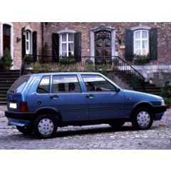 Uitlaatsysteem FIAT Uno 1.4 i.e. S, SX (70)