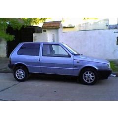 Uitlaatsysteem FIAT Uno 1.4 i.e. Turbo
