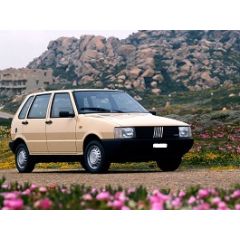 Uitlaatsysteem FIAT Uno 1.5 i.e. SX (75)
