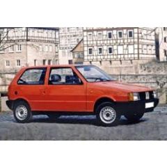 Uitlaatsysteem FIAT Uno 1.3 Diesel
