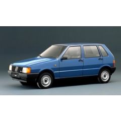 Uitlaatsysteem FIAT Uno 1.4 TD