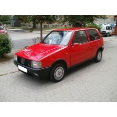 Uitlaatsysteem FIAT Uno 1.4 TD