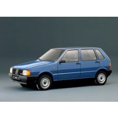 Uitlaatsysteem FIAT Uno 1.4 TD