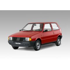 Uitlaatsysteem FIAT Uno 1.7 Diesel (60)