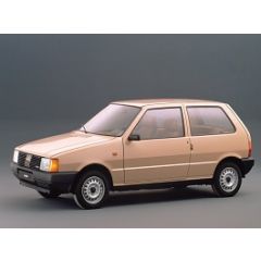 Uitlaatsysteem FIAT Uno 1.9 Diesel