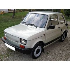 Uitlaatsysteem FIAT 126 0.7 (FL)