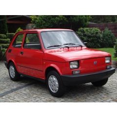 Uitlaatsysteem FIAT 126 0.7 (EL)