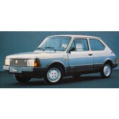 Uitlaatsysteem FIAT 127 1.0