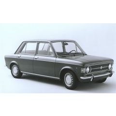 Uitlaatsysteem FIAT 128 1.1|1.3 (Combi, Sedan)