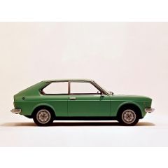 Uitlaatsysteem FIAT 128 1.2|1.3 (Berlinette|Coupé)