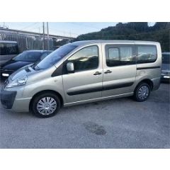 Uitlaatsysteem FIAT Scudo 1.6 JTD Multijet (SWB 3000 mm)