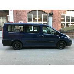 Uitlaatsysteem FIAT Scudo 1.6 JTD Multijet (LWB 3122 mm)