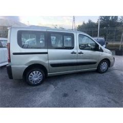 Uitlaatsysteem FIAT Scudo 2.0 JTD Multijet (SWB 3000 mm)