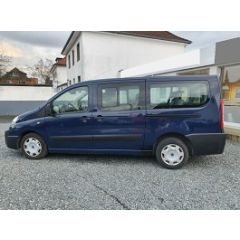 Uitlaatsysteem FIAT Scudo 2.0 JTD Multijet (LWB 3122 mm)