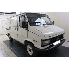 Uitlaatsysteem FIAT Ducato 2.5 TD (Bestelwagen|Minibus)