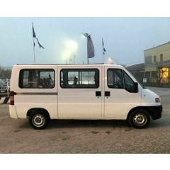 Uitlaatsysteem FIAT Ducato 2.8 TD (Bestelwagen|Minibus)