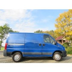 Uitlaatsysteem FIAT Ducato 2.0i (Bestelwagen|Minibus)