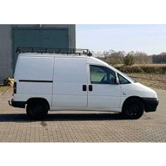 Uitlaatsysteem FIAT Scudo 2.0i - 16V (Bestelwagen|Combi|Stationwagen)