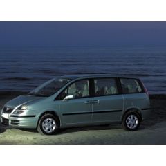 Uitlaatsysteem FIAT Ulysse 2.0 JTD (MPV)