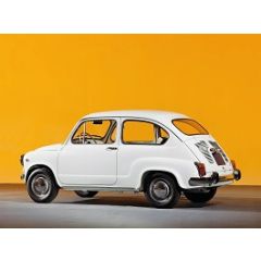 Uitlaatsysteem FIAT 600 0.6|0.8
