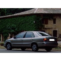 Uitlaatsysteem FIAT Marea 1.6i - 16V (Sedan|Weekend)