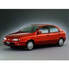 Uitlaatsysteem FIAT Brava 1.6i - 16V (Hatchback)