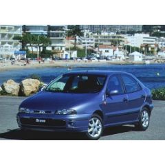 Uitlaatsysteem FIAT Brava 1.2i - 16V (Hatchback)