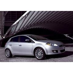 Uitlaatsysteem FIAT Bravo 1.9 JTD Multijet (Hatchback)