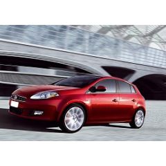 Uitlaatsysteem FIAT Bravo 1.9 JTD Multijet (Hatchback)