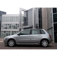 Uitlaatsysteem FIAT Stilo 1.9 JTD (Hatchback)