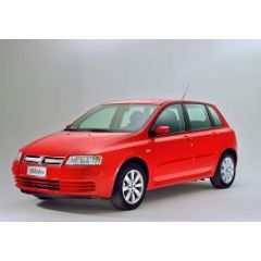 Uitlaatsysteem FIAT Stilo 1.9 JTD (Hatchback)