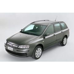 Uitlaatsysteem FIAT Stilo 1.9 JTD (Stationwagen|Multiwagon|Combi)
