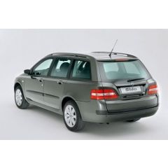 Uitlaatsysteem FIAT Stilo 1.9 JTD (Stationwagen|Multiwagon|Combi)