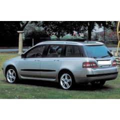 Uitlaatsysteem FIAT Stilo 1.9 JTD (Stationwagen|Multiwagon|Combi)