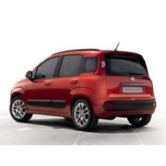 Uitlaatsysteem FIAT Panda 1.2i - 8V (Hatchback)