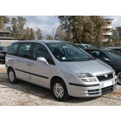 Uitlaatsysteem FIAT Ulysse 2.2 JTD (MPV)
