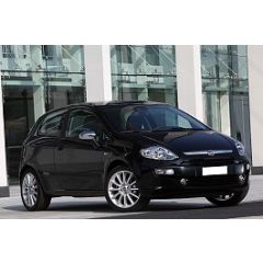 Uitlaatsysteem FIAT Punto|Grande Punto|Punto Evo 1.2i - 8V (Hatchback)