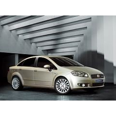 Uitlaatsysteem FIAT Linea 1.4i (Sedan)