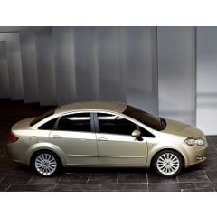 Uitlaatsysteem FIAT Linea 1.4i (Sedan)