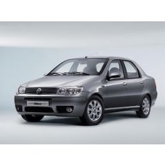 Uitlaatsysteem FIAT Albea 1.4i (Sedan)