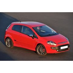 Uitlaatsysteem FIAT Punto|Grande-Punto|Punto Evo 1.3 MJTD (Hatchback)