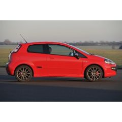 Uitlaatsysteem FIAT Punto|Grande-Punto|Punto Evo 1.3 MJTD (Hatchback)