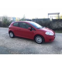 Uitlaatsysteem FIAT Punto|Grande Punto|Punto Evo 1.3 MJTD (Hatchback)