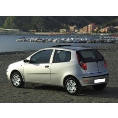 Uitlaatsysteem FIAT Punto|Grande Punto|Punto Evo 1.4i - 16V (Hatchback)