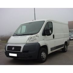 Uitlaatsysteem FIAT Ducato 2.3 JTD Multijet (Bestelwagen|Minibus|SWB)